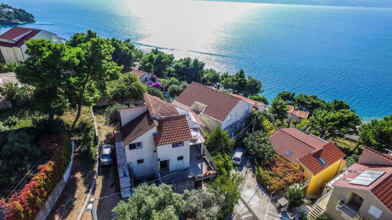 Perfect Vacation Apartments Omiš Екстериор снимка